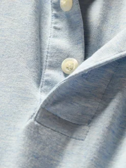 Movement™ Short-Sleeve Polo Shirt -*Faherty Brand Outlet