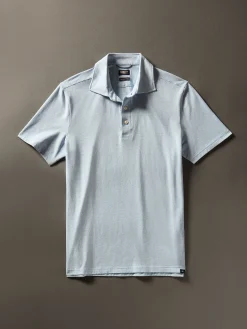 Movement™ Short-Sleeve Polo Shirt -*Faherty Brand Outlet