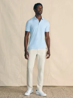 Movement™ Short-Sleeve Polo Shirt (Tall) -*Faherty Brand Best