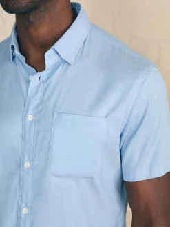 Movement™ Short-Sleeve Shirt -*Faherty Brand Online