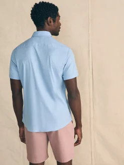 Movement™ Short-Sleeve Shirt -*Faherty Brand Online