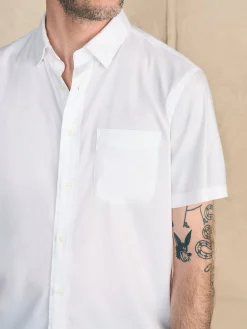 Movement™ Short-Sleeve Shirt -*Faherty Brand Sale