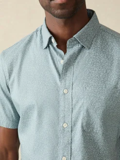 Movement™ Short-Sleeve Shirt -*Faherty Brand Discount