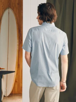 Movement™ Short-Sleeve Shirt -*Faherty Brand Discount