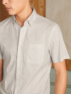 Movement™ Short-Sleeve Shirt -*Faherty Brand Hot