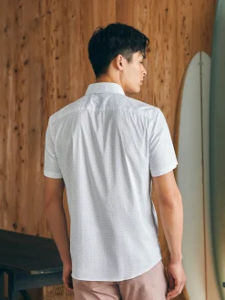 Movement™ Short-Sleeve Shirt -*Faherty Brand Sale