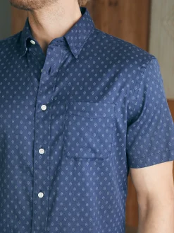 Movement™ Short-Sleeve Shirt -*Faherty Brand Best