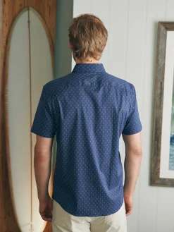 Movement™ Short-Sleeve Shirt -*Faherty Brand Best