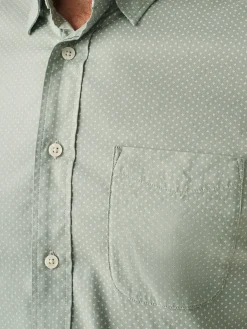 Movement™ Short-Sleeve Shirt -*Faherty Brand Clearance