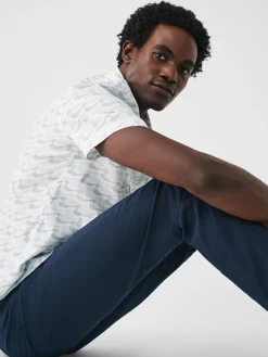 Movement™ Short-Sleeve Shirt -*Faherty Brand Clearance
