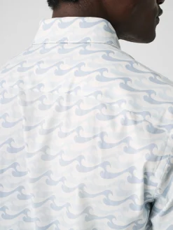 Movement™ Short-Sleeve Shirt -*Faherty Brand Clearance