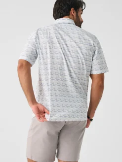 Movement™ Short-Sleeve Shirt -*Faherty Brand Clearance