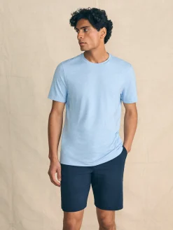 Movement™ Short-Sleeve T-Shirt -*Faherty Brand Hot