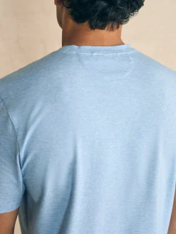 Movement™ Short-Sleeve T-Shirt -*Faherty Brand Hot