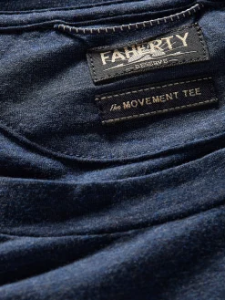 Movement™ Short-Sleeve T-Shirt -*Faherty Brand Online