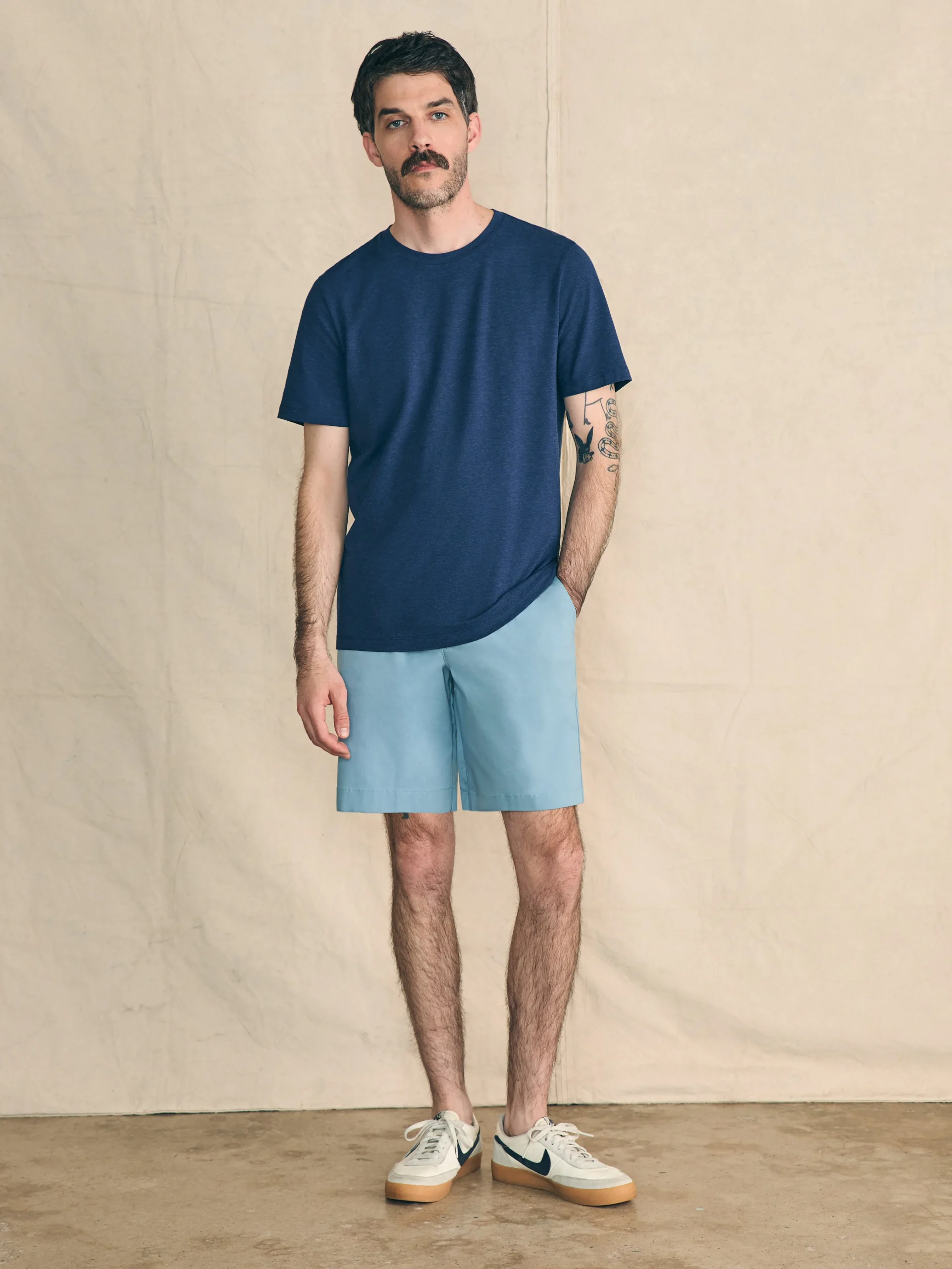 Movement™ Short-Sleeve T-Shirt -*Faherty Brand Online