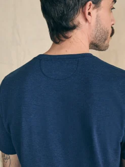 Movement™ Short-Sleeve T-Shirt -*Faherty Brand Online