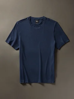 Movement™ Short-Sleeve T-Shirt -*Faherty Brand Online