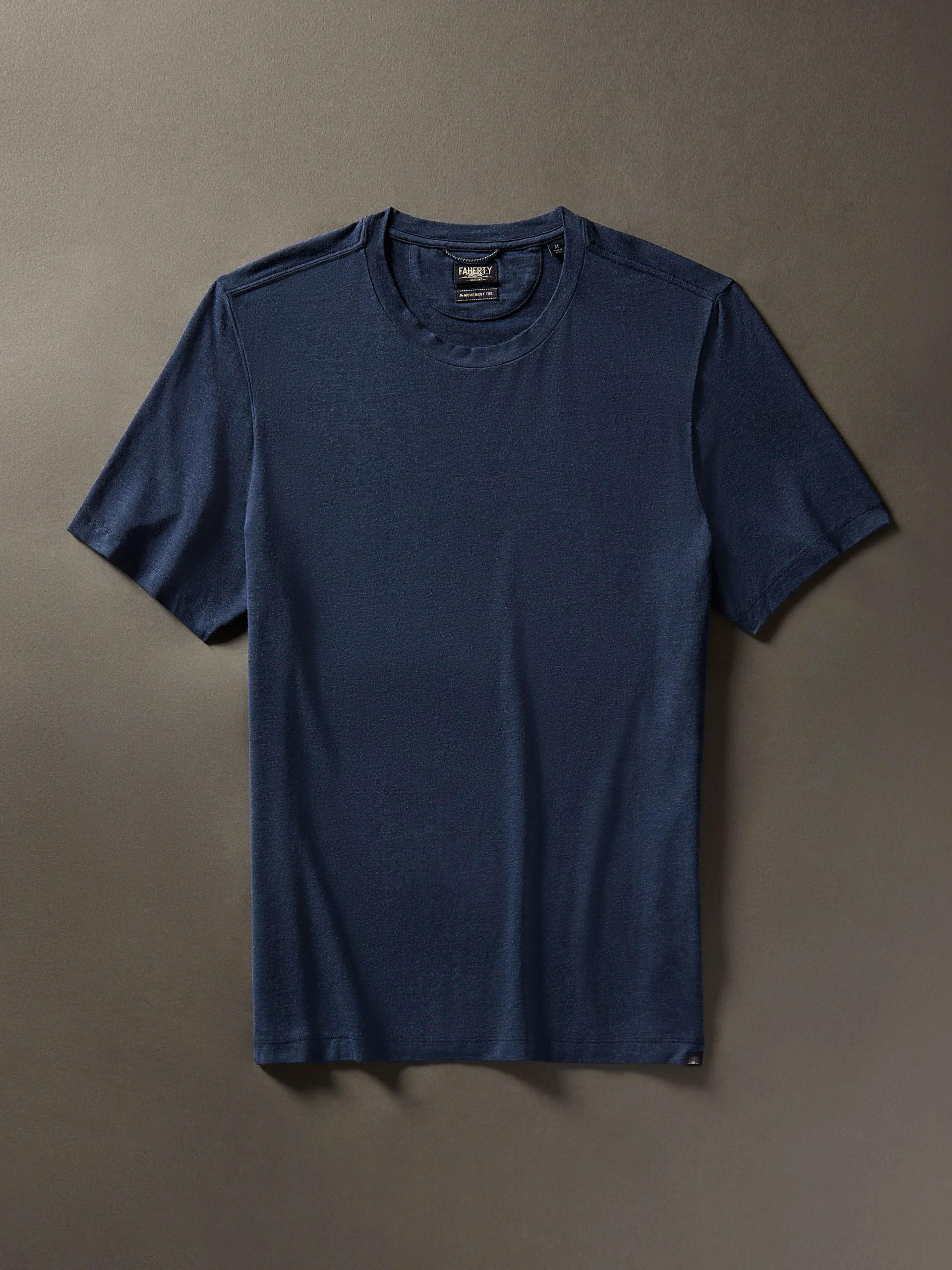 Movement™ Short-Sleeve T-Shirt -*Faherty Brand Online