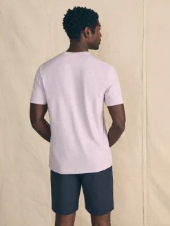 Movement™ Short-Sleeve T-Shirt -*Faherty Brand Best