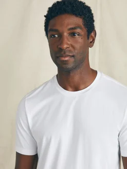 Movement™ Short-Sleeve T-Shirt -*Faherty Brand