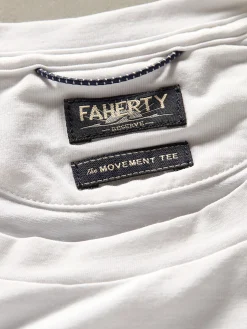 Movement™ Short-Sleeve T-Shirt -*Faherty Brand