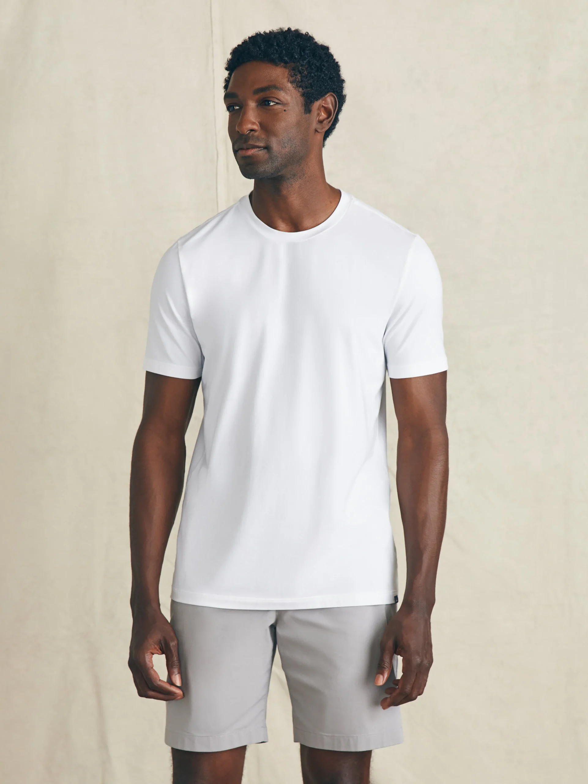Movement™ Short-Sleeve T-Shirt -*Faherty Brand