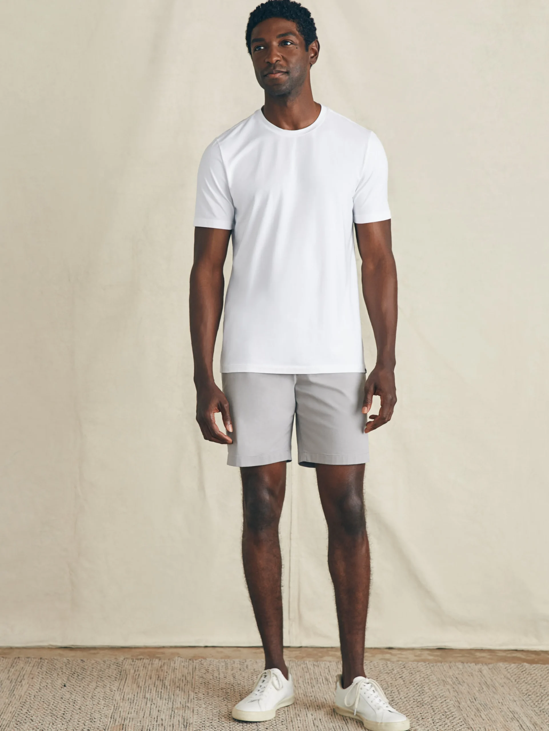 Movement™ Short-Sleeve T-Shirt -*Faherty Brand