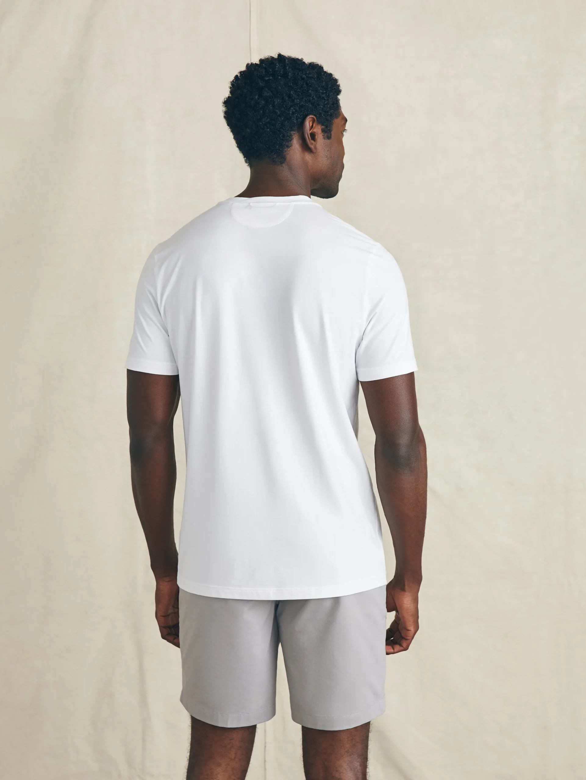 Movement™ Short-Sleeve T-Shirt -*Faherty Brand