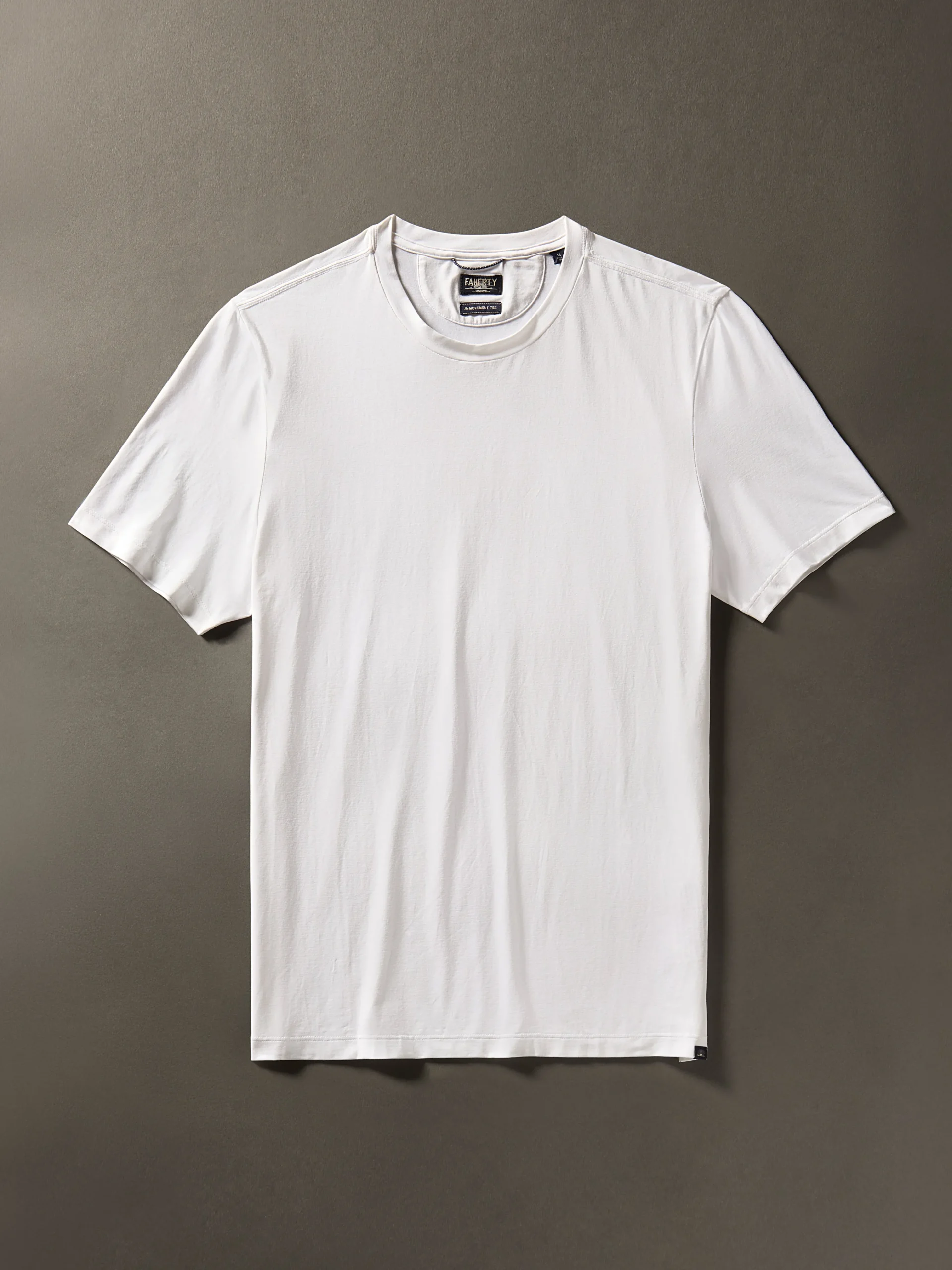 Movement™ Short-Sleeve T-Shirt -*Faherty Brand