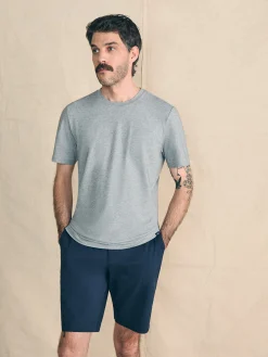 Movement™ Short-Sleeve T-Shirt -*Faherty Brand Discount