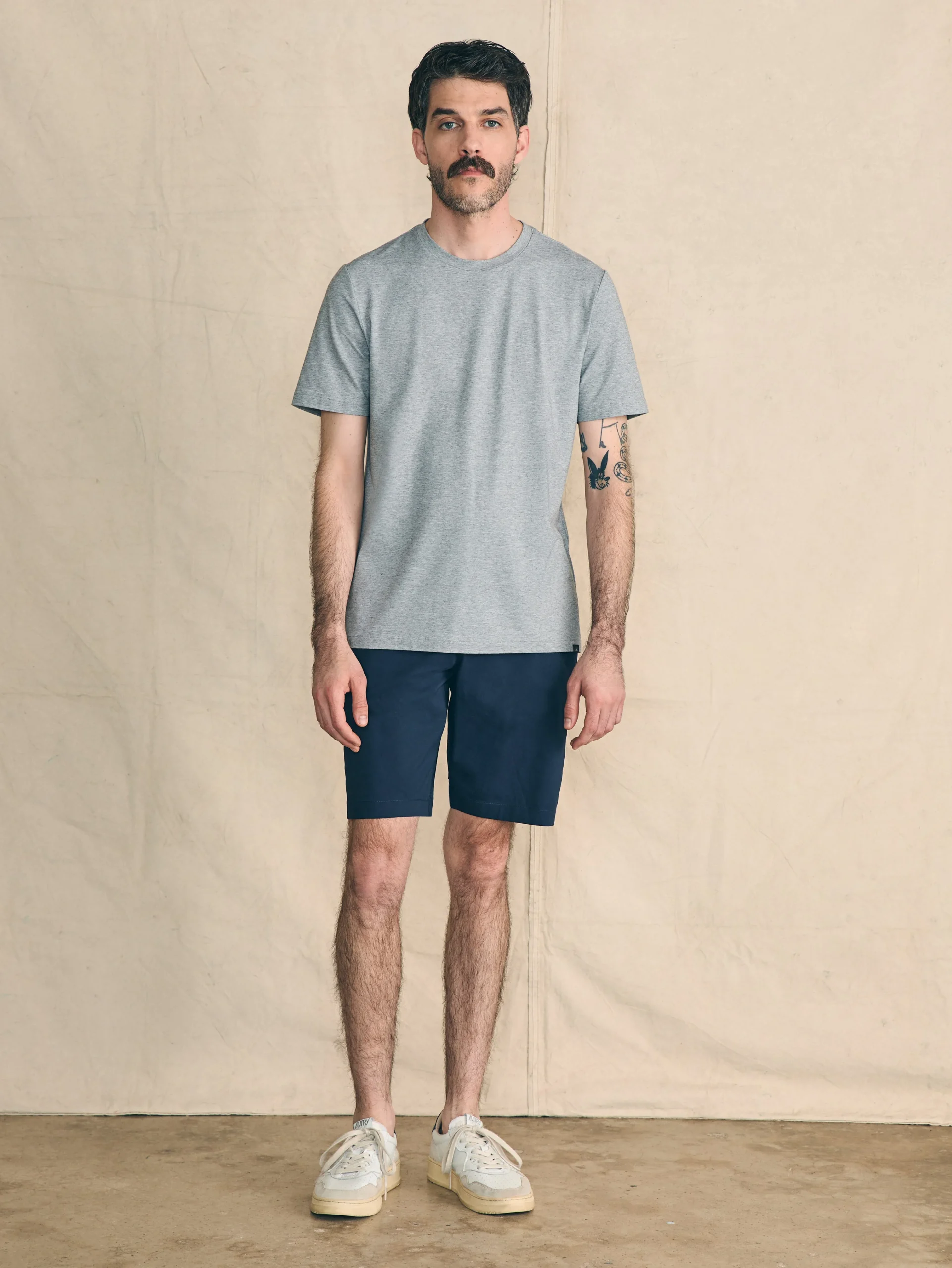Movement™ Short-Sleeve T-Shirt -*Faherty Brand Discount