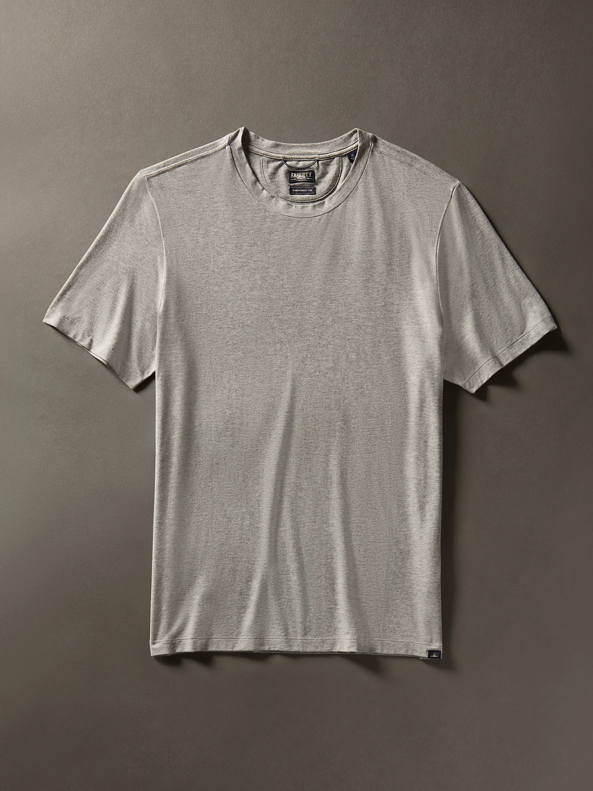 Movement™ Short-Sleeve T-Shirt -*Faherty Brand Discount