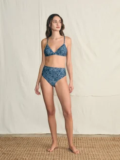 Nantucket High Waisted Bottom -*Faherty Brand Sale