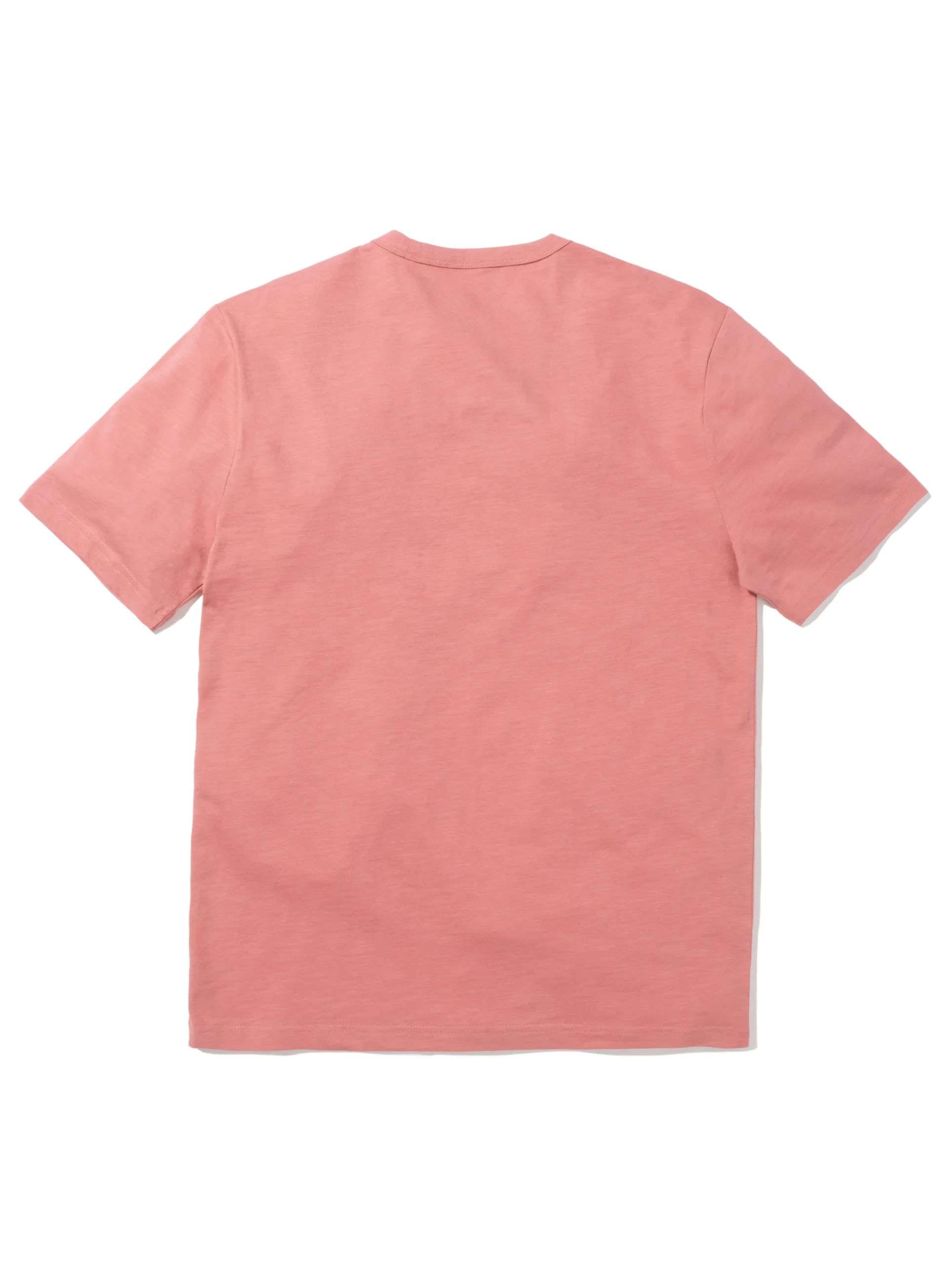 Nantucket Short-Sleeve Crew T-Shirt -*Faherty Brand