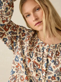 Odette Top -*Faherty Brand Sale