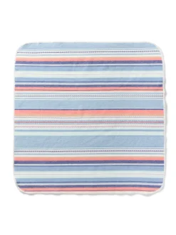 Organic Cotton Baby Blanket -*Faherty Brand New
