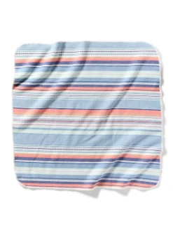 Organic Cotton Baby Blanket -*Faherty Brand New