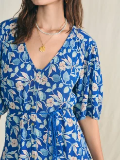Orinda Mini Dress -*Faherty Brand Clearance