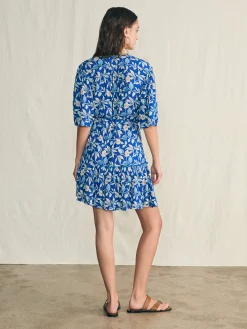 Orinda Mini Dress -*Faherty Brand Clearance