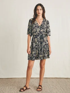 Orinda Mini Dress -*Faherty Brand Clearance