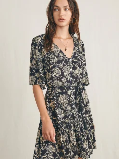 Orinda Mini Dress -*Faherty Brand Clearance