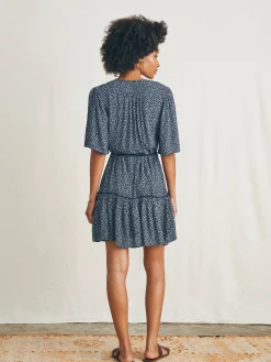 Orinda Mini Dress -*Faherty Brand Hot