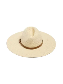 Paper Packable Rancher Hat -*Faherty Brand Sale