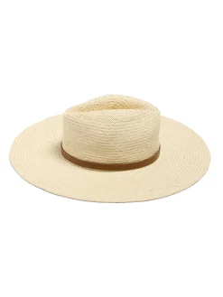 Paper Packable Rancher Hat -*Faherty Brand Sale