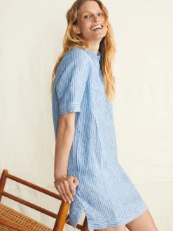 Rae Dress -*Faherty Brand Clearance