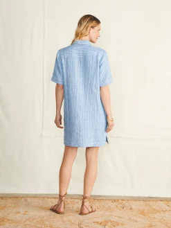 Rae Dress -*Faherty Brand Clearance