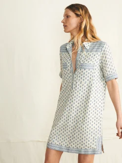 Rae Dress -*Faherty Brand Online