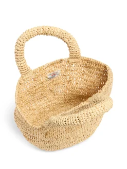 Raffia Mini Bag -*Faherty Brand Best