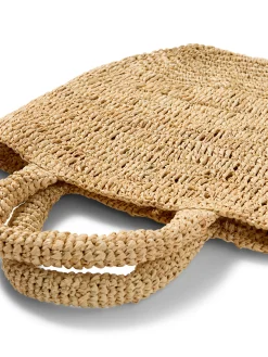 Raffia Mini Bag -*Faherty Brand Best